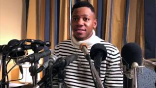 CHRIS BLUE on the Creative Origins of 'Blue Blood Blues'