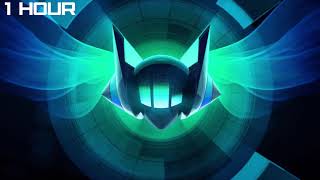 DJ Sona’s Ultimate Skin Music: Kinetic (The Crystal Method x Dada Life) - League of Legends [1 Hour]