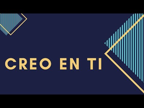 Creo en Ti - Jaime Ospino - Cover