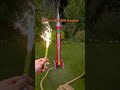 Sam Ryder Launched To Space With 10 000 Firework