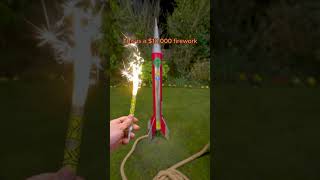 Sam Ryder launched to space with $10,000 Firework 🚀