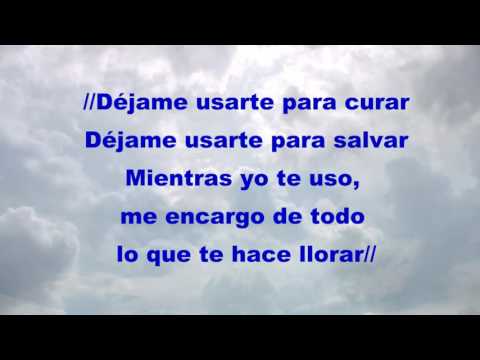 DÉJAME USARTE - PISTA - SARAH FARÍAS