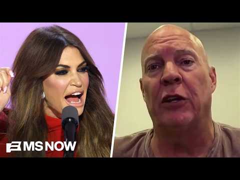 'Absolutely was a quid pro quo': Trump donor SPEAKS OUT about Guilfoyle asking him for $100K
