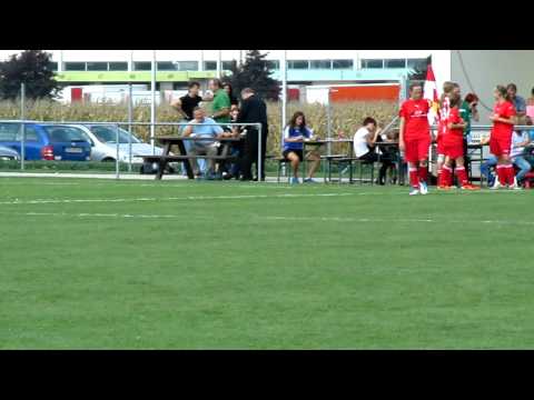 U14 Mädchen NÖ vs BGLD 18.09.2011