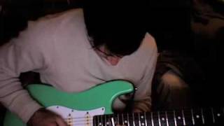 Me playing El Becko by Jeff Beck