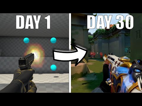 I tried AimLabs for 30 days...