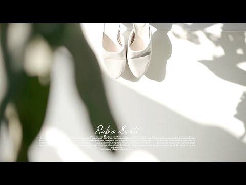 Wedding Clip Traditiona Santi + Raffi by Kala Snap