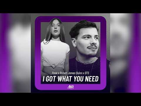 Rose x Robert James Quinn x OTS - I Got What You Need