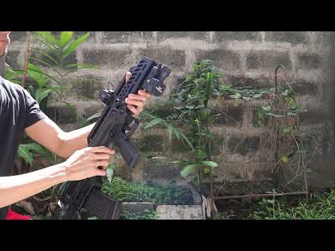 G&G ESG B10 suppressed test