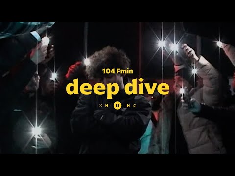 Jazeek x Jamin x Monet192 Type Beat - "Deep Dive" (RnB, Dancehall Guitar Vibes)