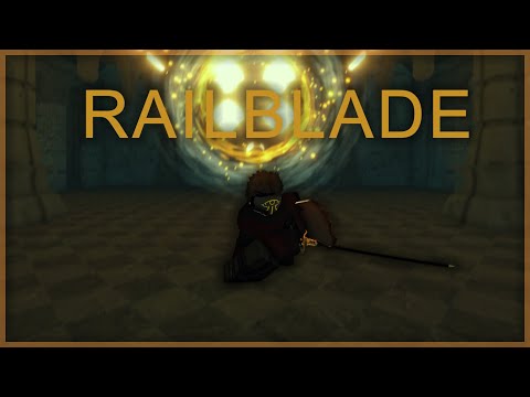 How To Get Railblade Deepwoken