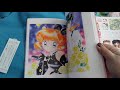 Nakayoshi Art Book 65 Years