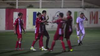 El Benidorm ultima su preparación con un empate ante el Petrelense (Incluye video reportaje del part