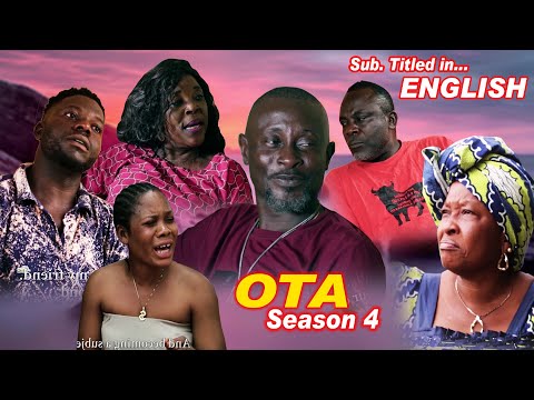 OTA, Season 4, Latest Benin Movie 2022.