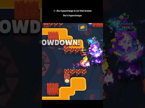 Fair and balanced 😇 #shorts #brawstarsmemes #fyp