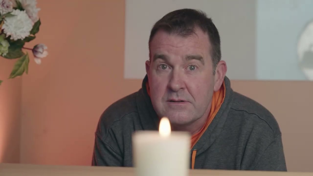 You need to do more than just think about it...