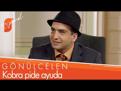 Kobra asks for help - Gönülcelen The Scenes