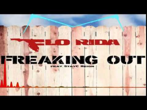 Flo Rida feat StayC Reign - Freaking Out