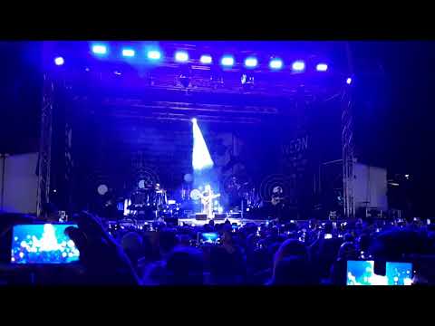 Rea Garvey  Dresden  Junge Garde Neon Summer Tour  2019