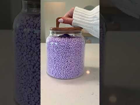 ASMR Laundry Room Wash & Dry #asmr #restockasmr #laundry #refill #refresh #satisfying #organization