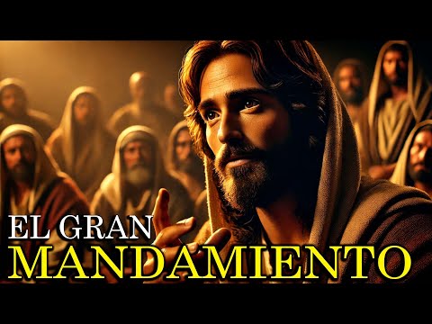 El Gran Mandamiento: Amar a Dios y al Prójimo | Enseñanza de Jesús que Transforma Vidas