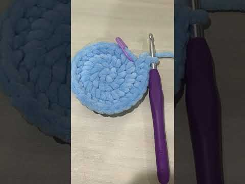 crochet whale 🐳 #crochet #amigurumi