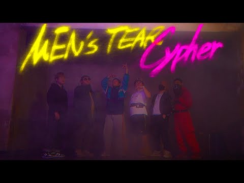 2021 Men's Tear Cypher / K$ap Rama, 덕봉, 정상수의 하수인, Poison Mushroom, Milllim Nava, 점례