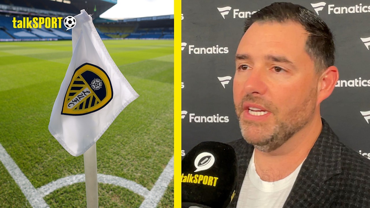 Leeds United co-owner Jed York REVEALS to talkSPORT future investment plans in the club
