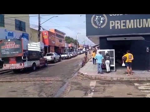 Ford F-350 Trio Imperatriz Bezaliel Governador Edison Lobão-MA