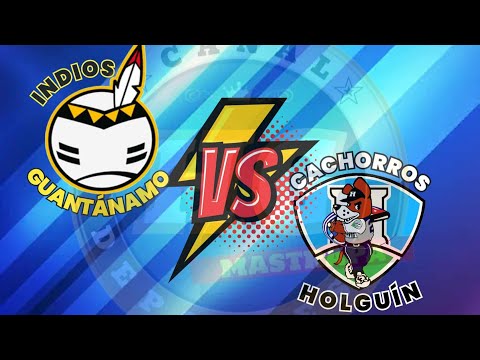 Béis2bol 🇨🇺🐕 Holguín 🆚 Guantánamo ⚾ 2do juego