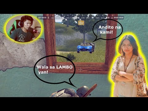 NAKAWIN ANG LAMBO! :DUO:(RULE OF SURVIVAL#19)