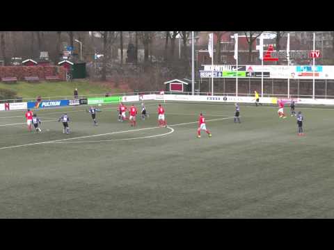 Spectaculaire ingooi Excelsior'31 C1 - Sparta Rotterdam O14