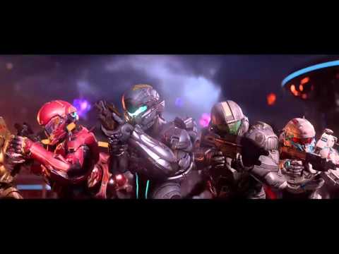 Halo 5: Guardians Walkthrough #23 - Before The Storm