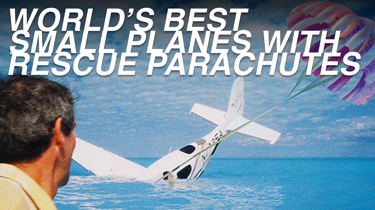 How much does a BRS parachute cost? Tipseri