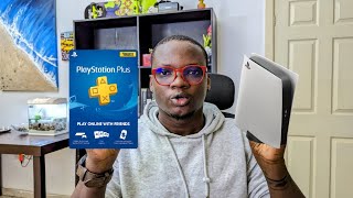 How to Buy Games and Pay for PlayStation Plus Subscription in Nigeria