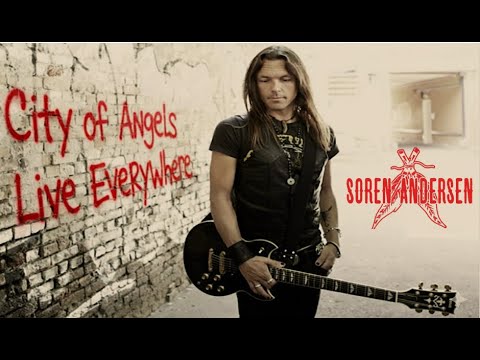 SOREN ANDERSEN City of Angels Live EveryWhere Video