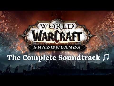 Sans Primus - World of Warcraft: Shadowlands (OST)