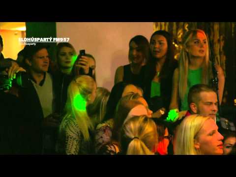 Hreimur & Félagar - Brim og Boðaföll (Eldhúspartý FM957)