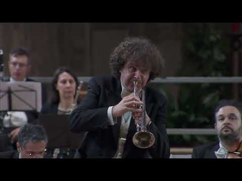 Marco Pierobon + I Solisti Veneti -  Hummel Trumpet Concerto in E (LIVE)