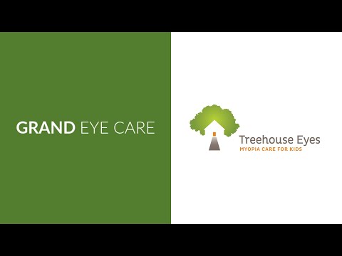 Treehouse Eyes & Grand Eye Care - Myopia Care for Kids