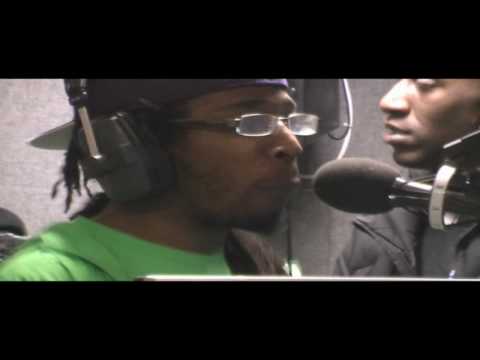 Jammer, C Gritz, Diesle, Blacks, Frisco, Tempz & Badness bars on Logans: 08/12/08 Part 3/5 (HD)