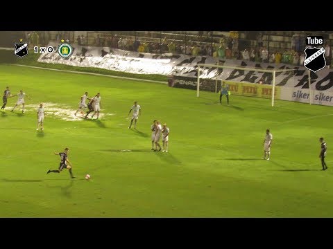 ABC 1 x 0 ASSU | Estadual 2018 | ARQUIBANCADA