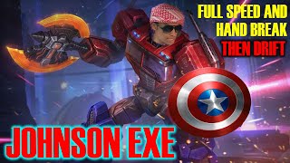 Download lagu JOHNSON EXE MOBILE LEGENDS WTF FUNNY MOMENTS... mp3