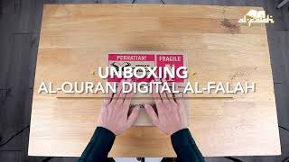 Download lagu Unboxing - Set Al Quran Digital AL-FALAH mp3 Download lagu Unboxing - Set Al Quran Digital AL-FALAH mp3