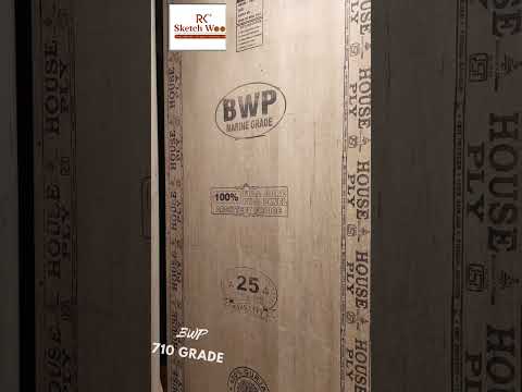 Waterproof Plywood