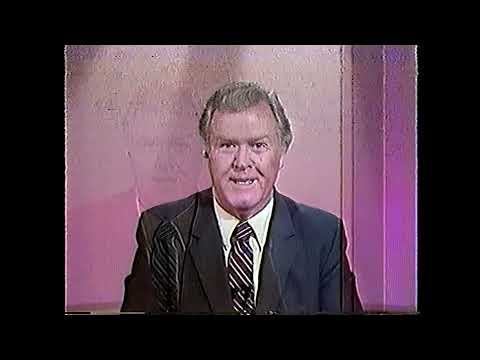 WCPO 11 PM News and SportsFinal clip (November 24, 1985)