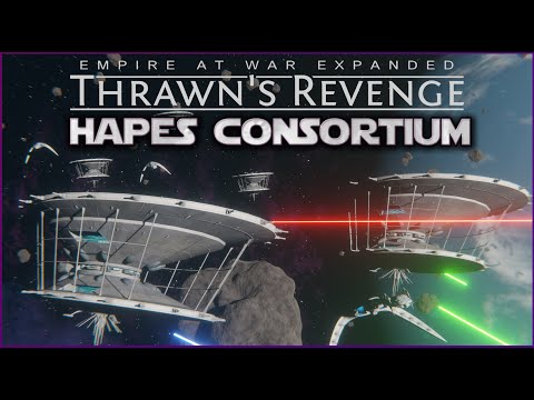 Hostile Corporate Takeover! // Ep 15 // Hapes Consortium - Thrawn's Revenge 3.2