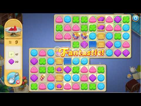 Matchington Mansion Level 2133 - No Boosters