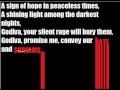 Heaven Shall Burn - GODIVA Lyrics video