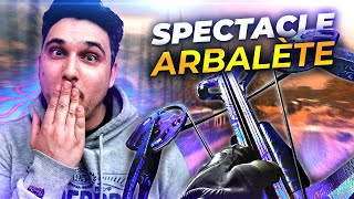 Du spectacle à l arbalète, ça vous dit 🏹💥